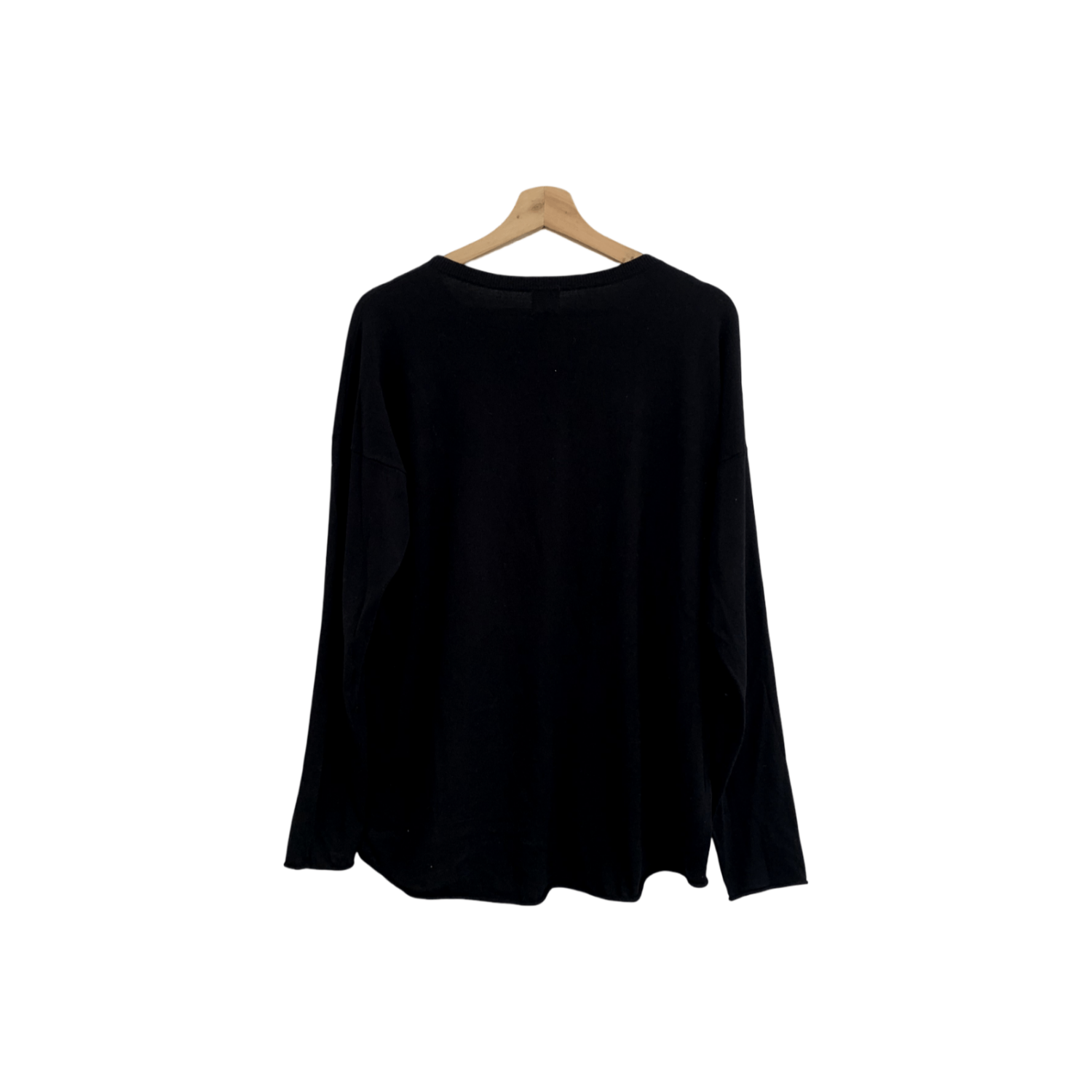 S Chompa Chompa negra H&M - S - RENACER