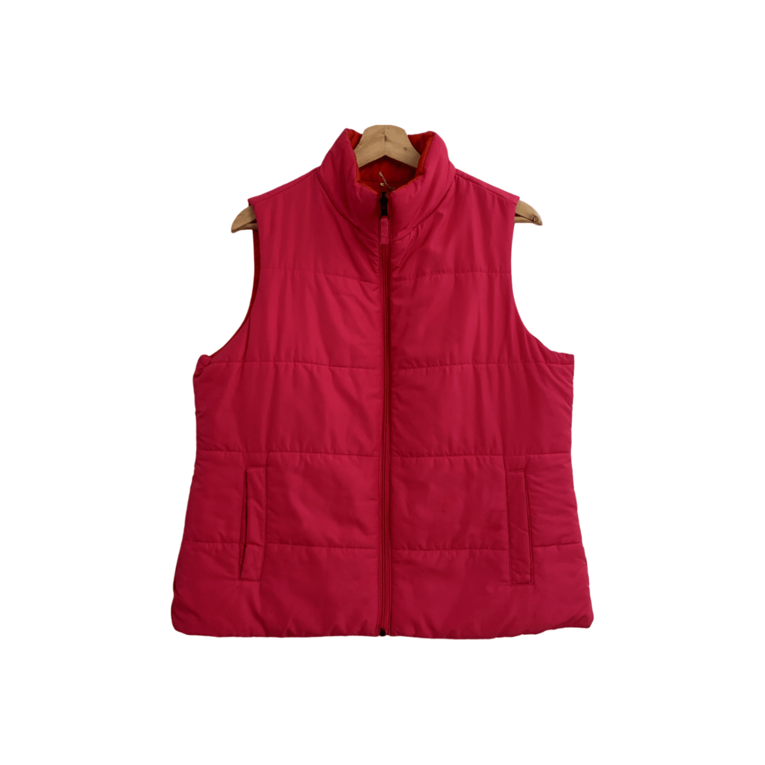 Chaleco reversible - TU(M)