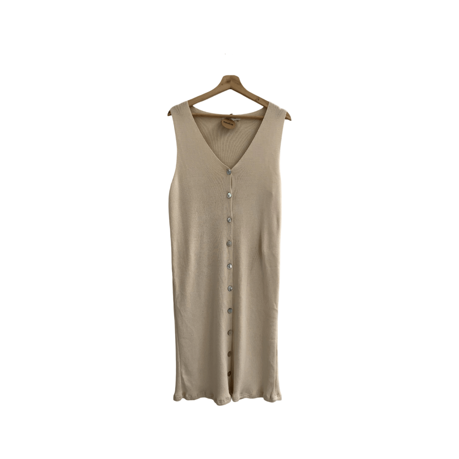 Chaleco/vestido university - M