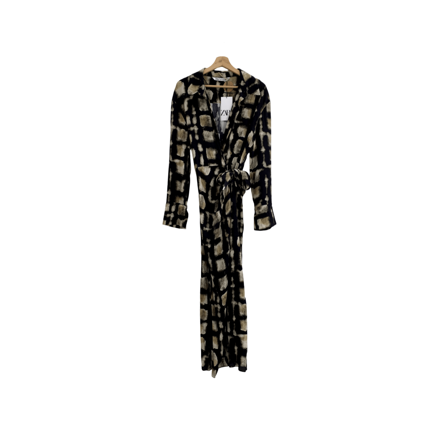 Vestido zara nuevo - L