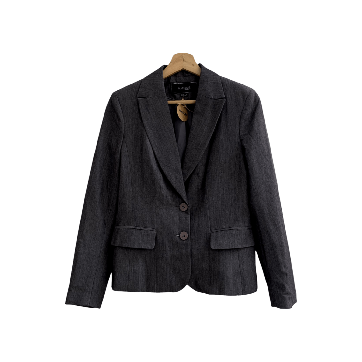 Blazer gris marquis - US4(S)