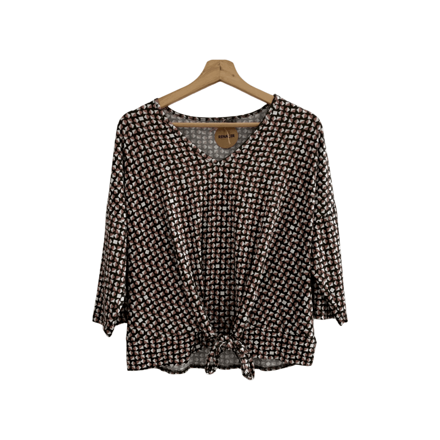 Blusa Michelle Belau - S