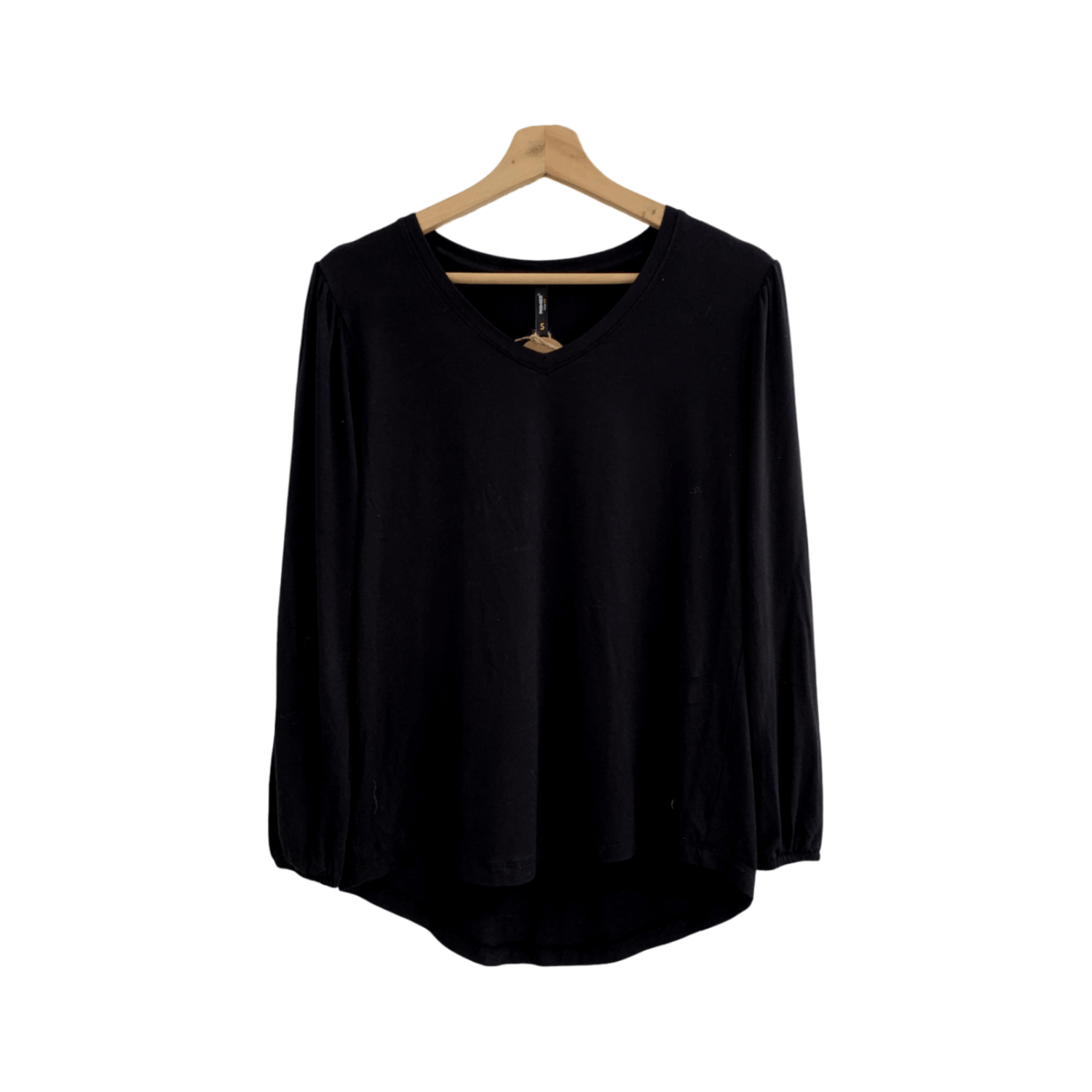 Polo negro pioner nuevo - S