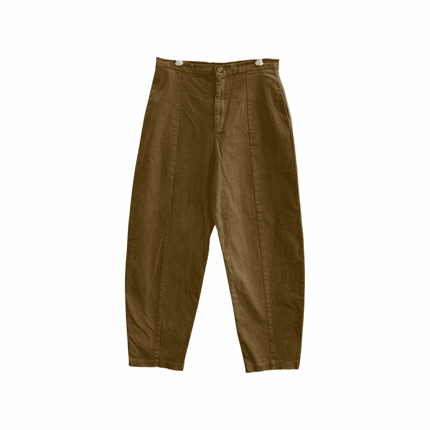 Pantalón mom zara - L