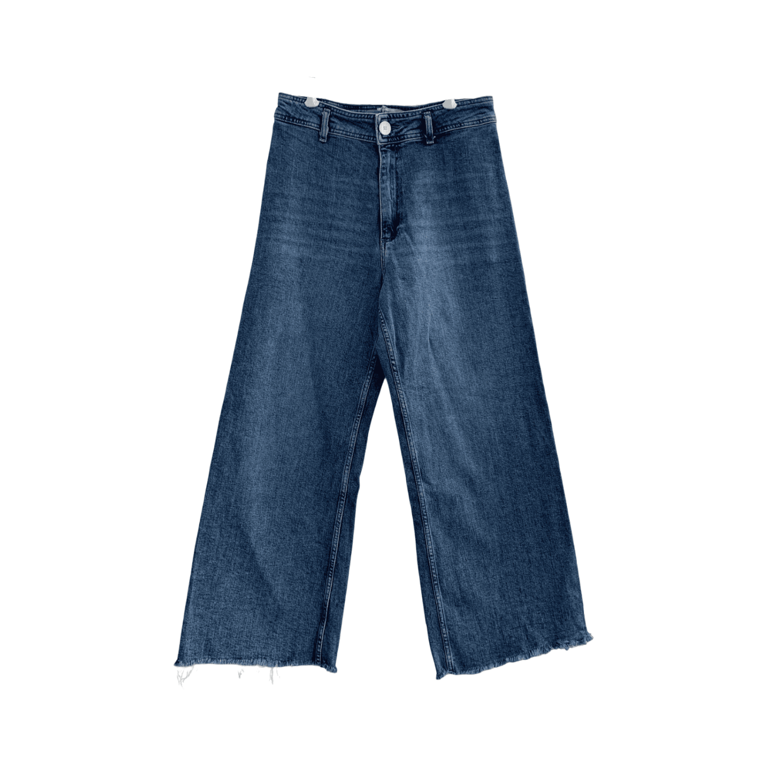 Pantalón wide zara - US10
