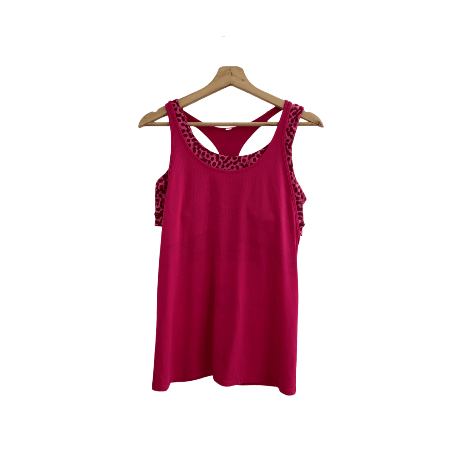 Top + bibidi lululemon - S