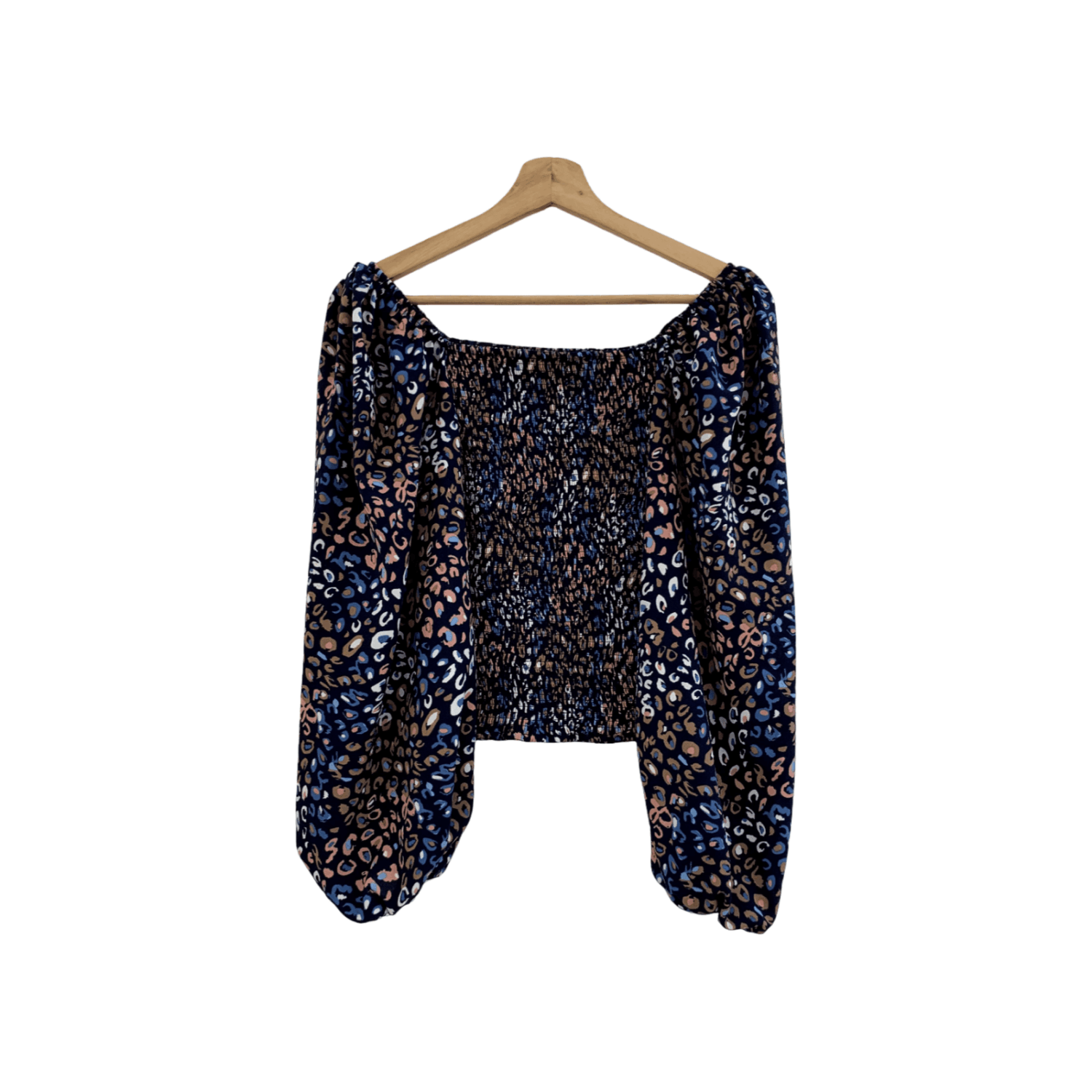 Blusa bombacha - TU(S)