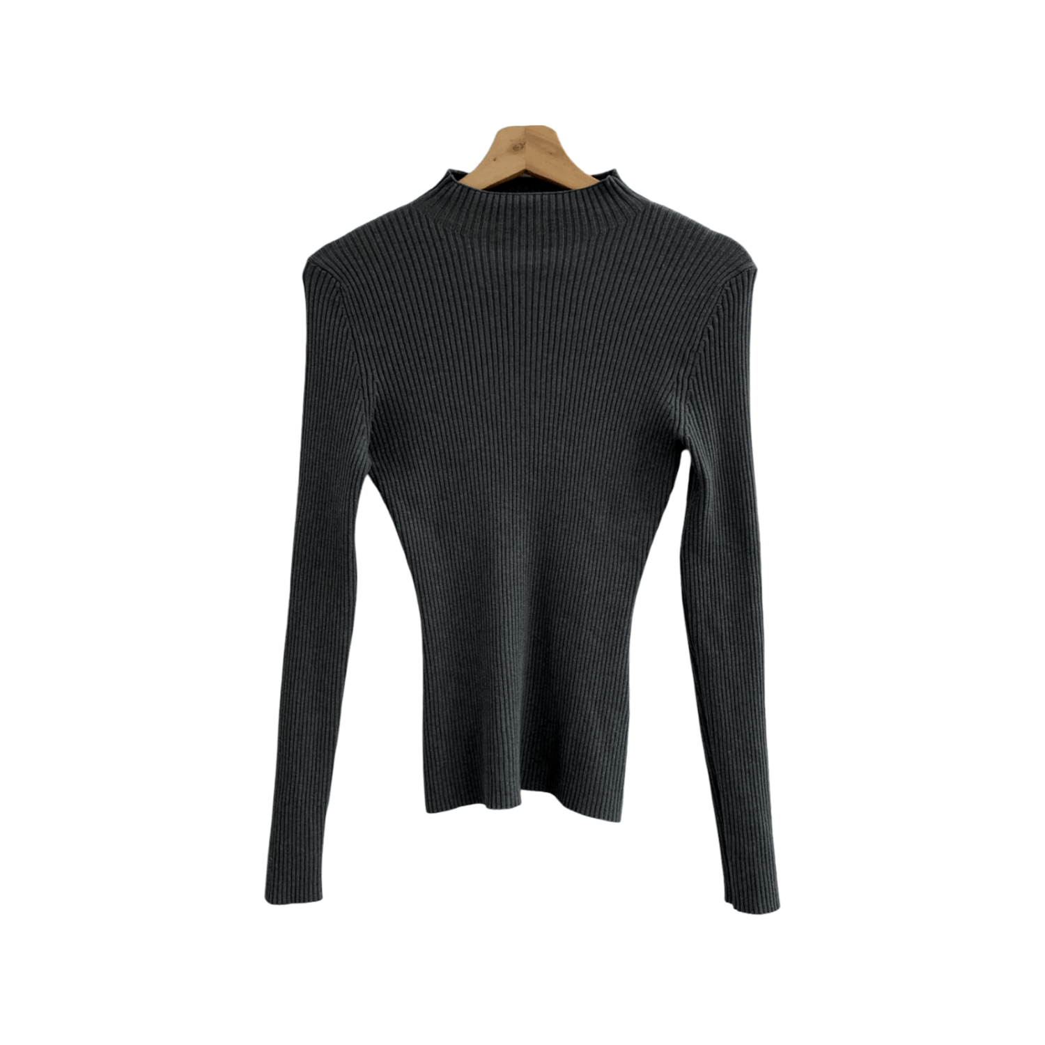 Chompa gris H&M - XS