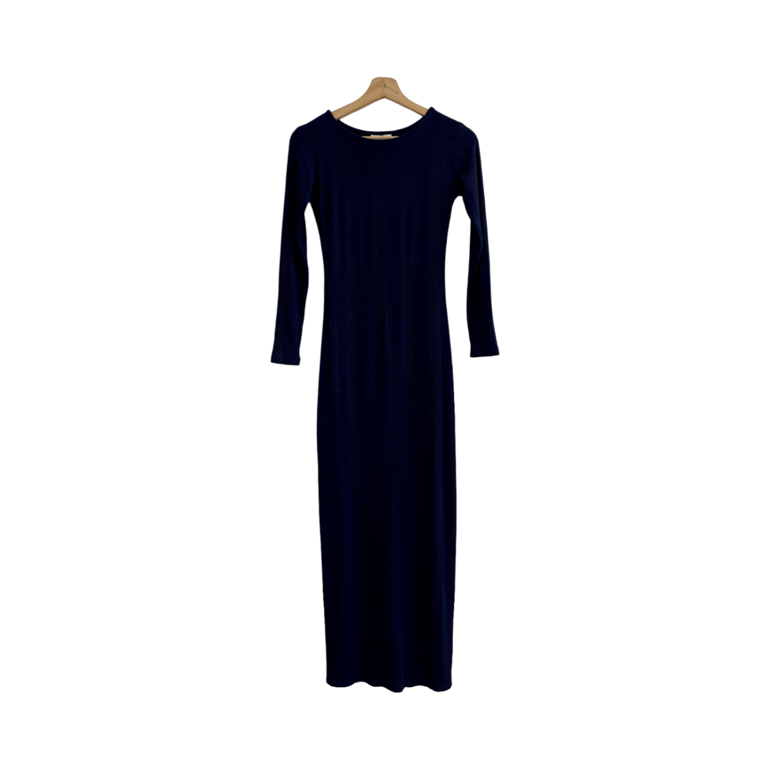 Vestido azul marino - TU