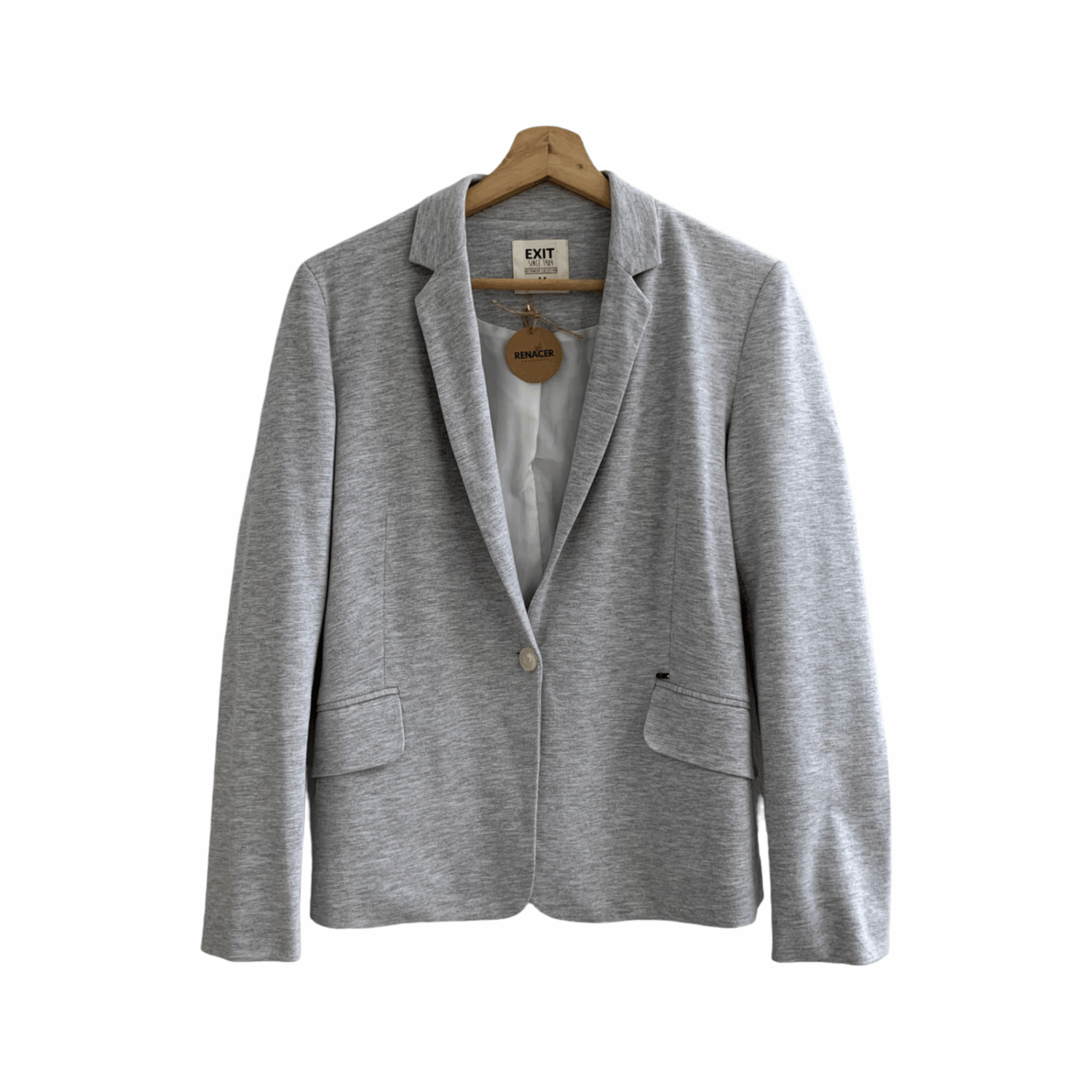 Blazer exit - M