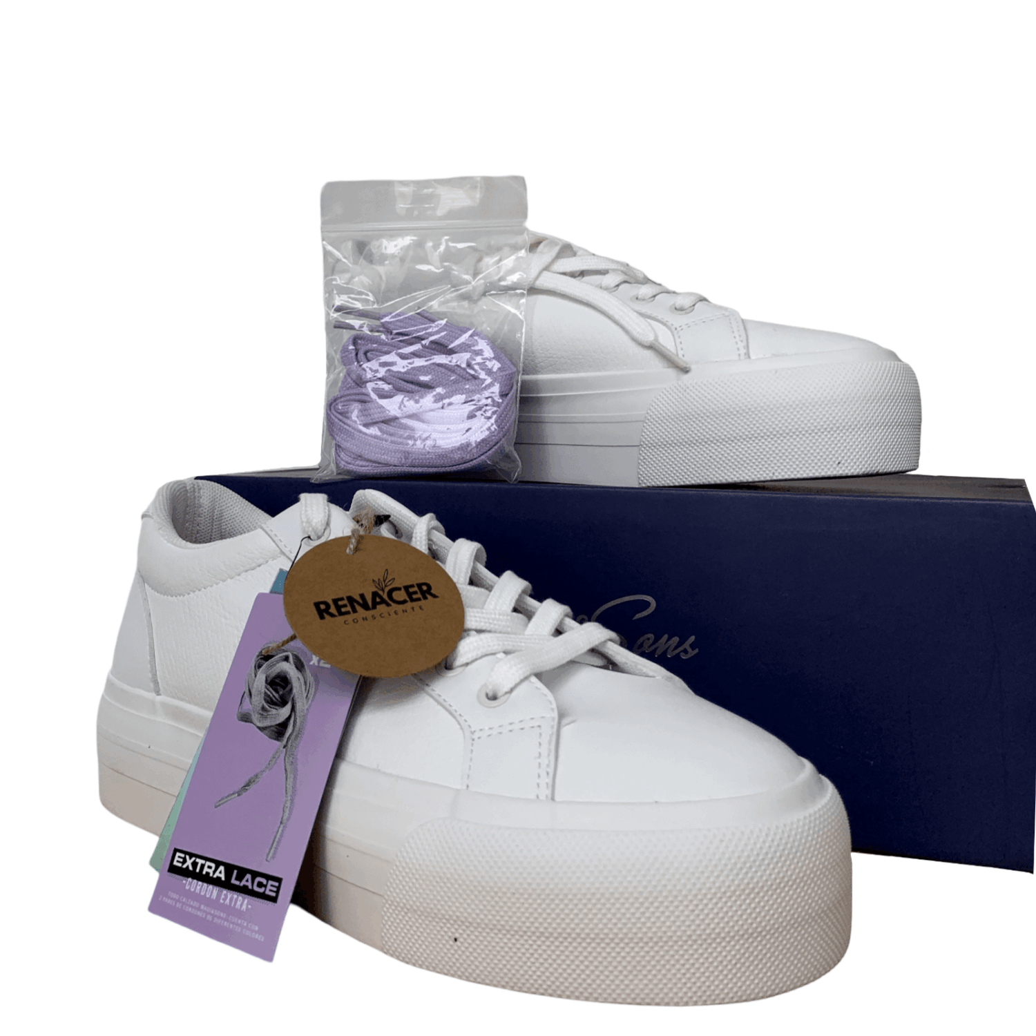 Zapatillas maui nuevas en caja - 37