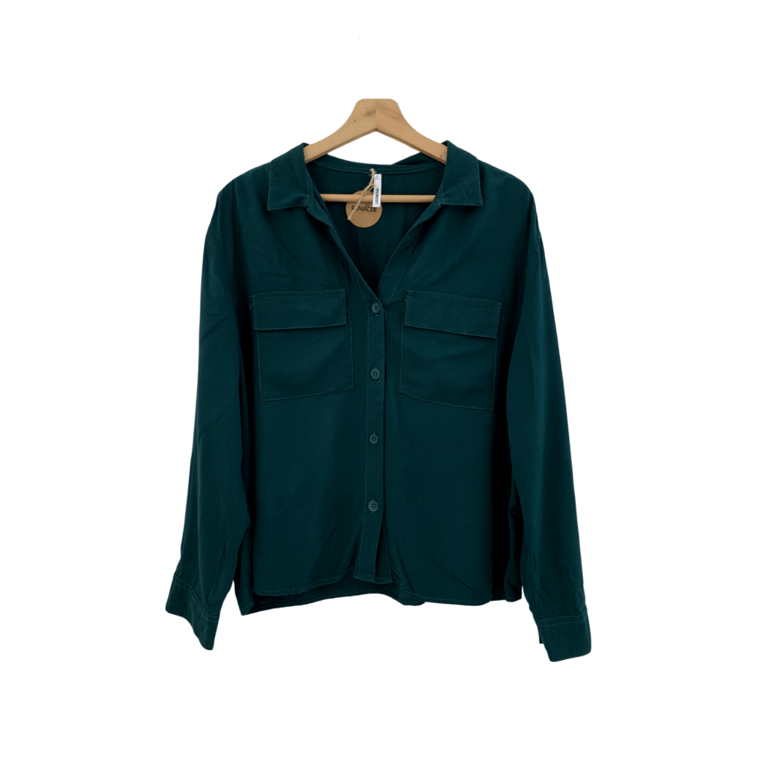 Blusa leonisa - L