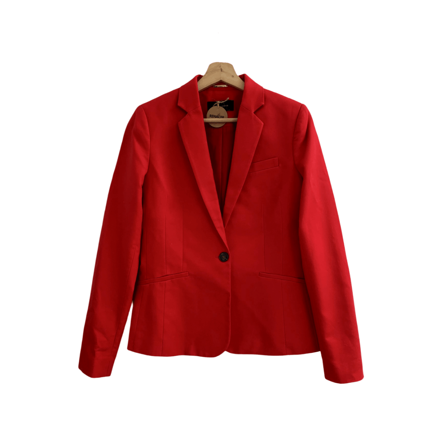 Blazer rojo mango - Us6(M)