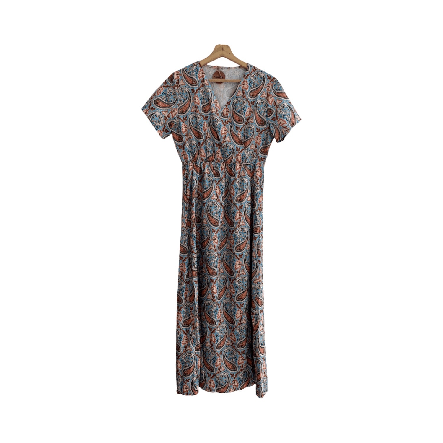 Vestido bohemio - M