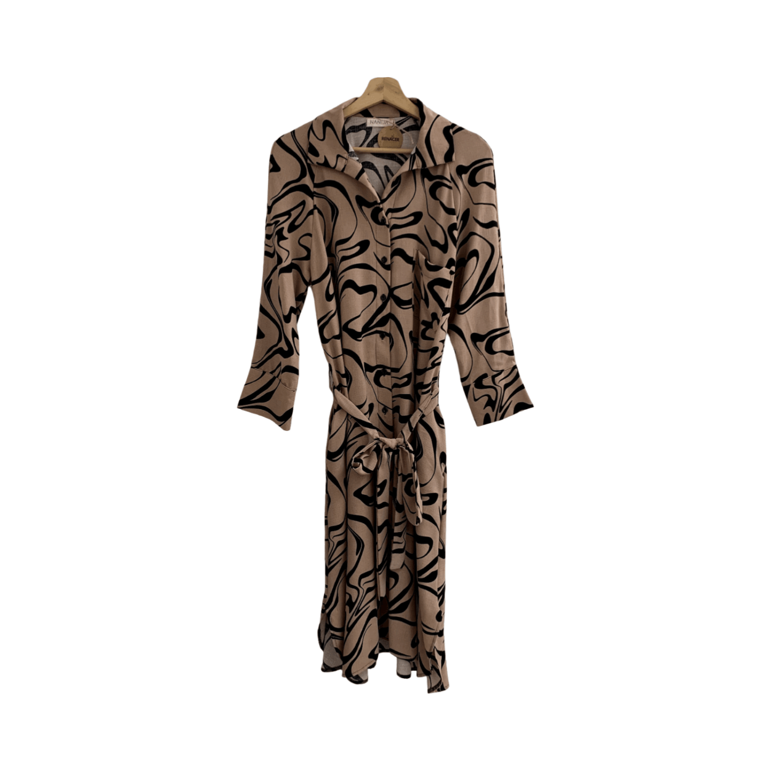 Vestido mia nanda - TU