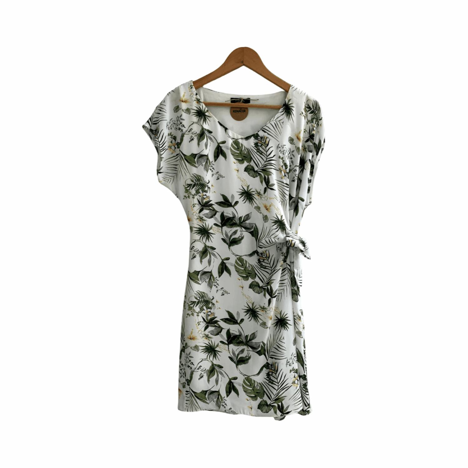 Vestido fina - 4(S)