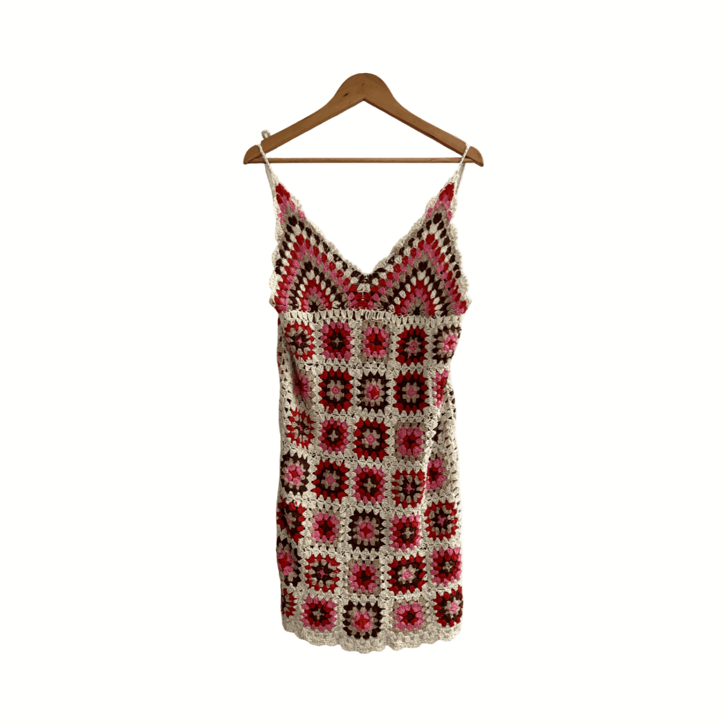Vestido tejido mango - US6(S/M)