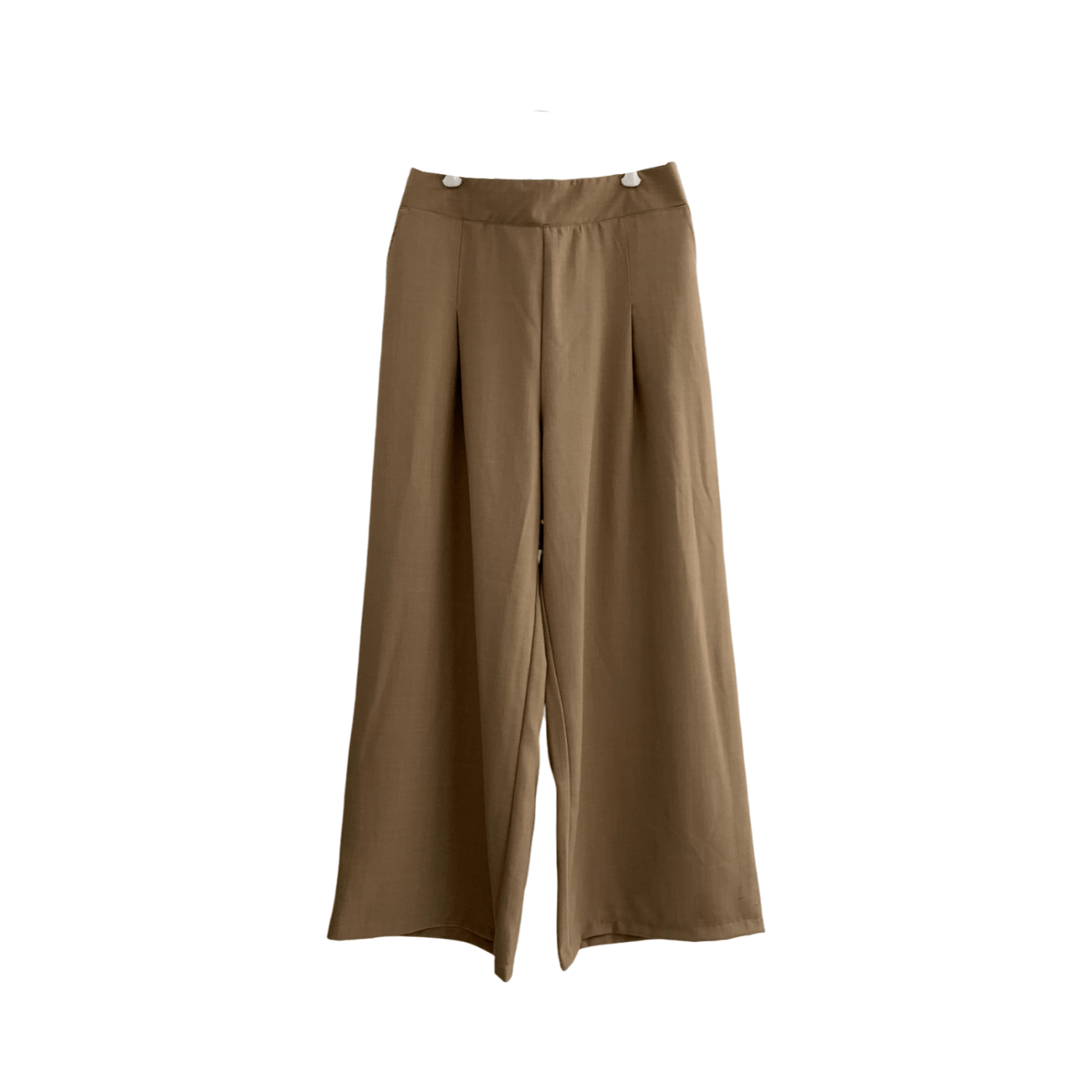 Pantalón beige nanda - L
