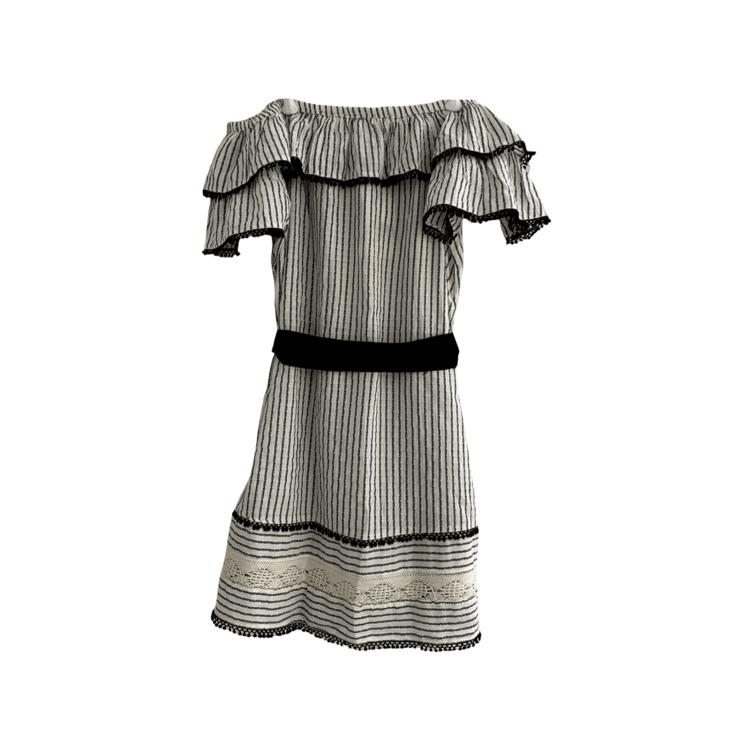 Vestido zara nuevo - L