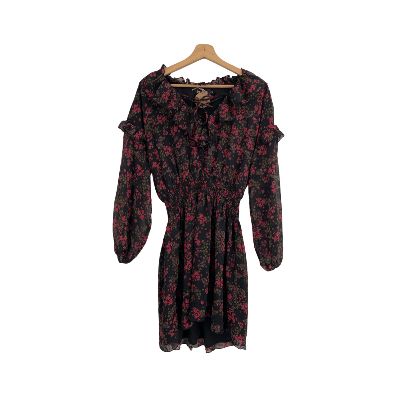 Vestido desigual - M