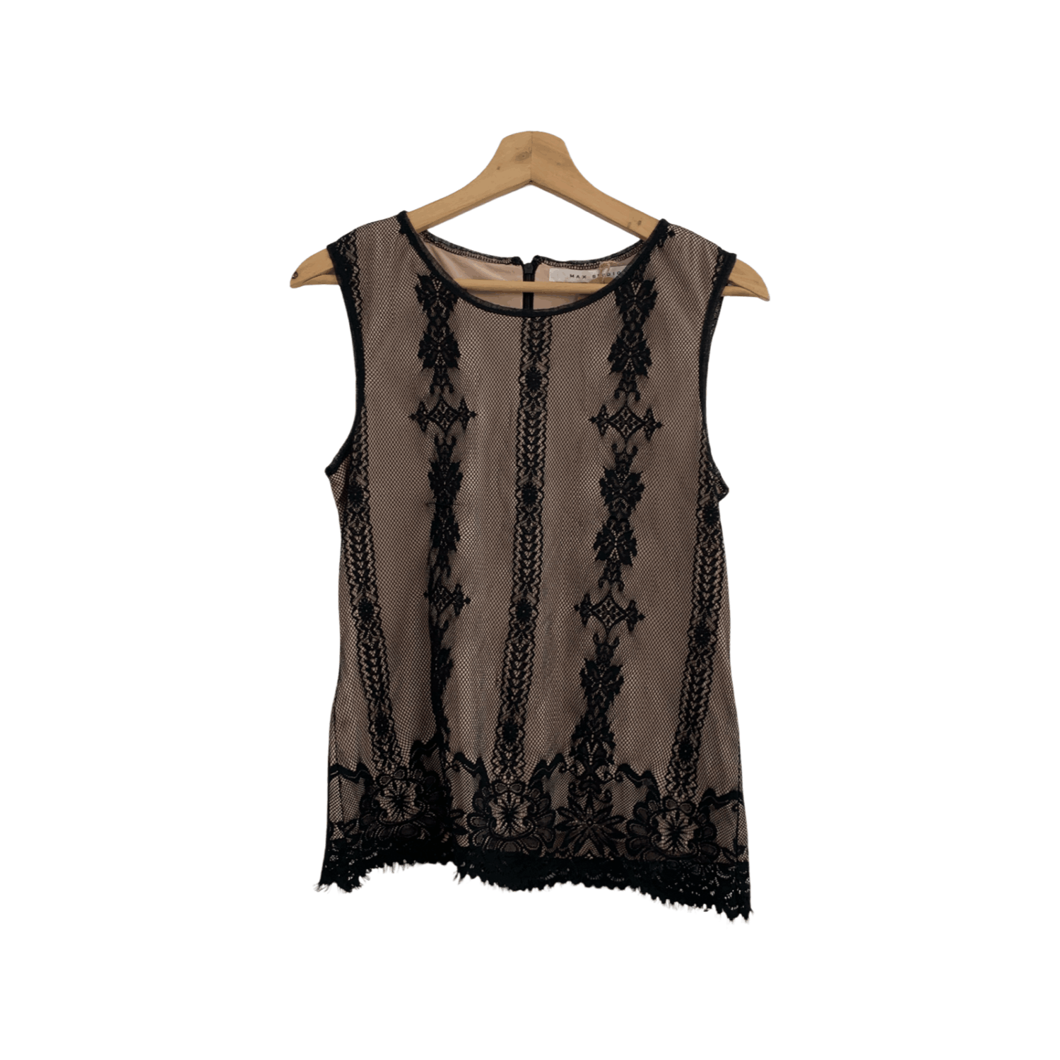 Blusa max studio - S