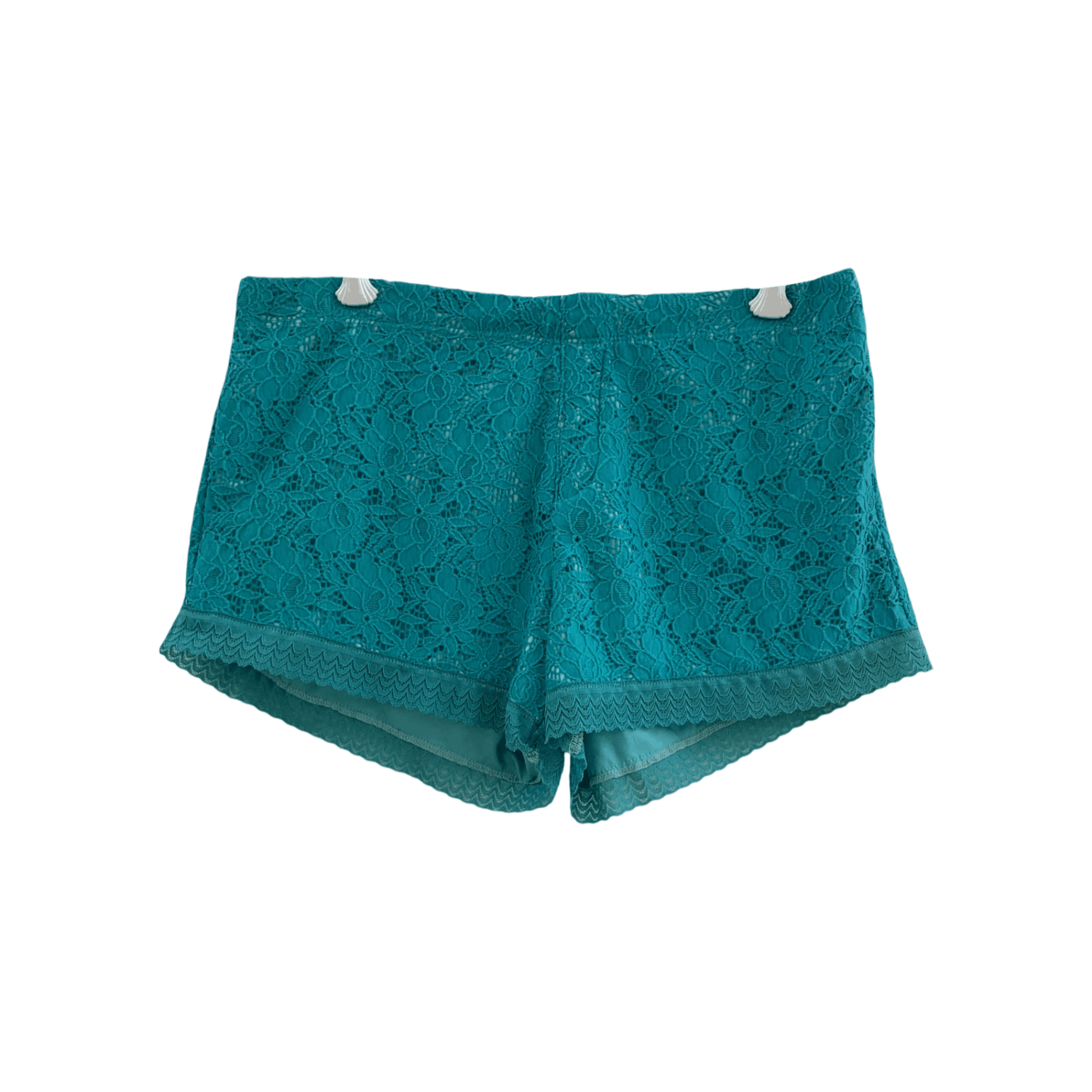 Short de encaje Elemental - TU