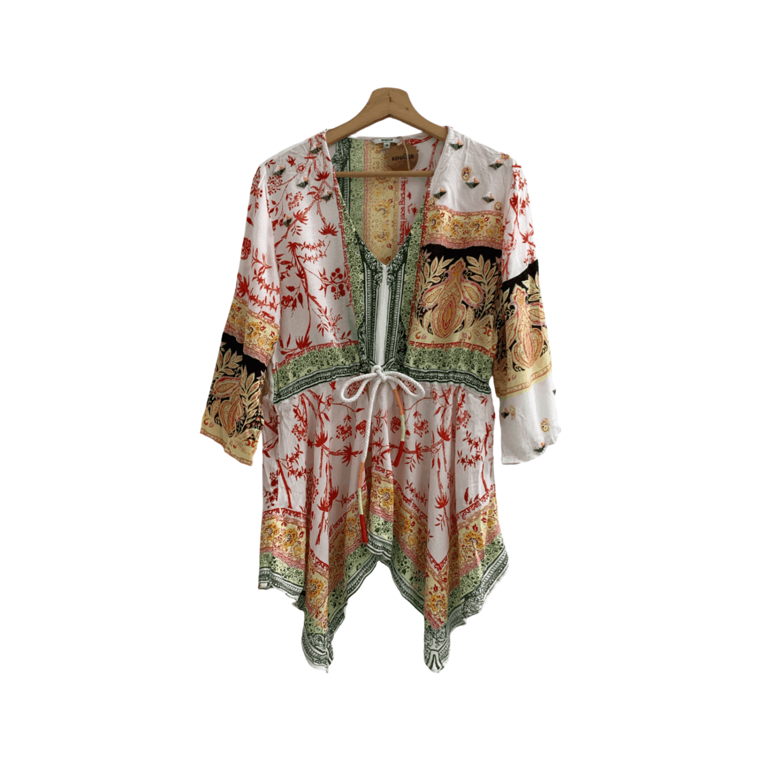 Blusa desigual - M