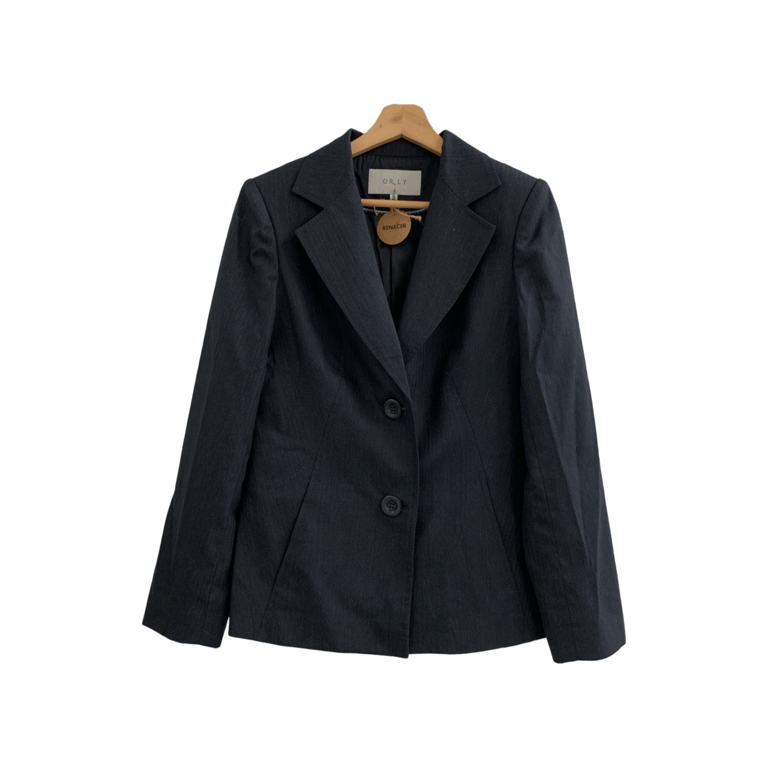 Blazer negro orly - 10(M)