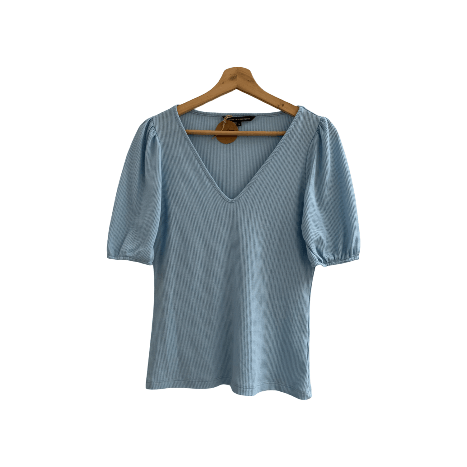 Polo menta y chocolate - S