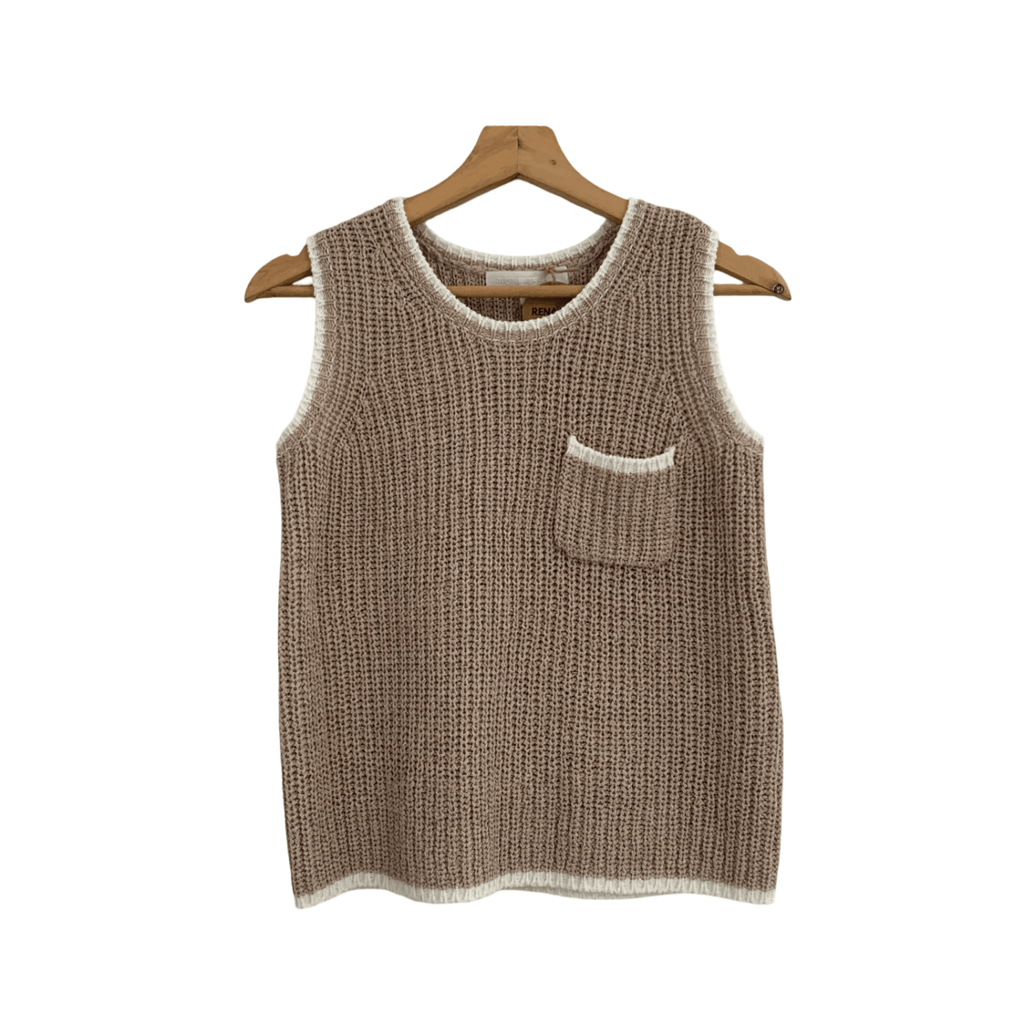 Chaleco tejido Adyson Parker - XS