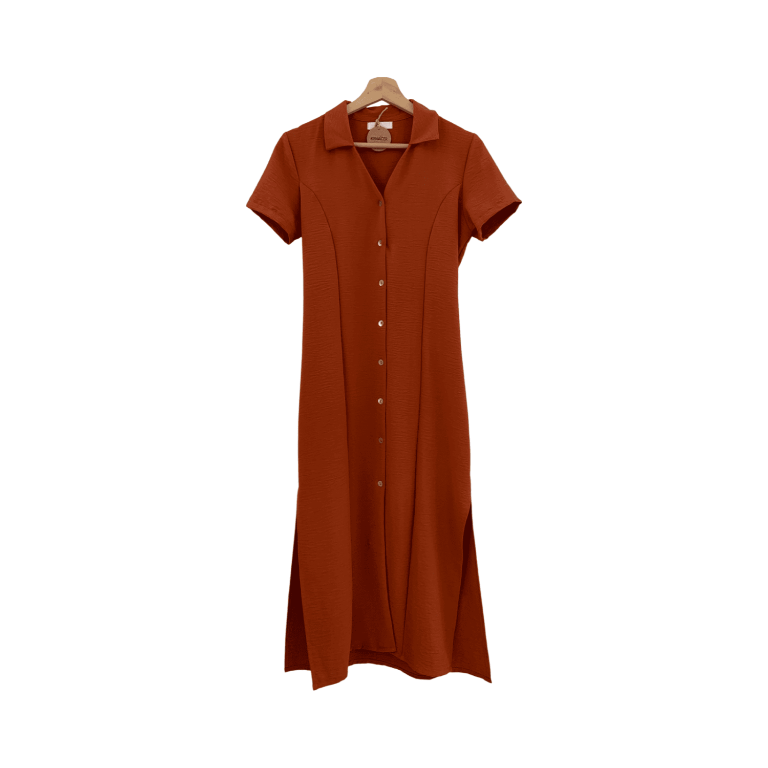 Vestido Botones LMN - TU