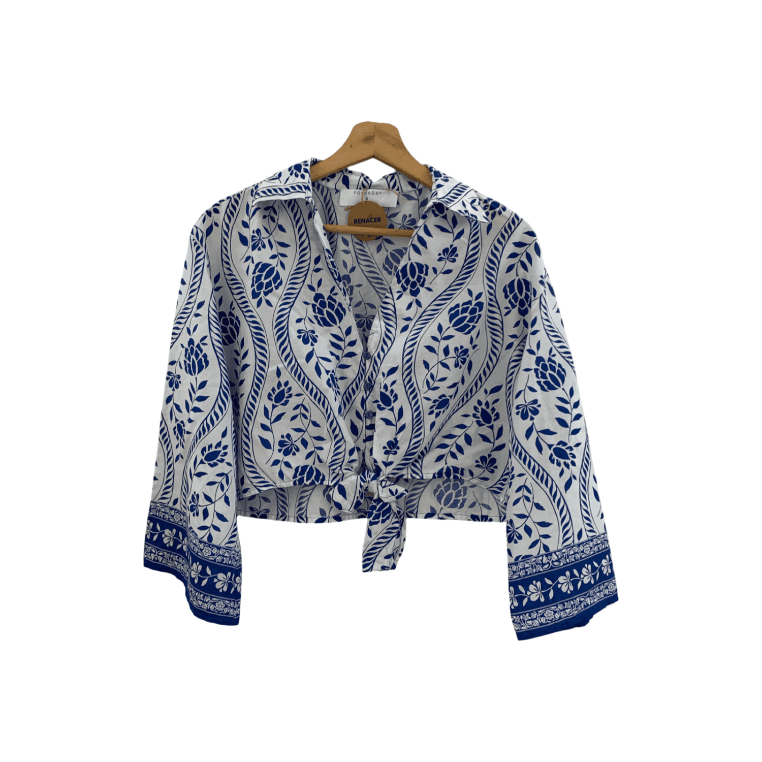 Blusa Crop Primark - S