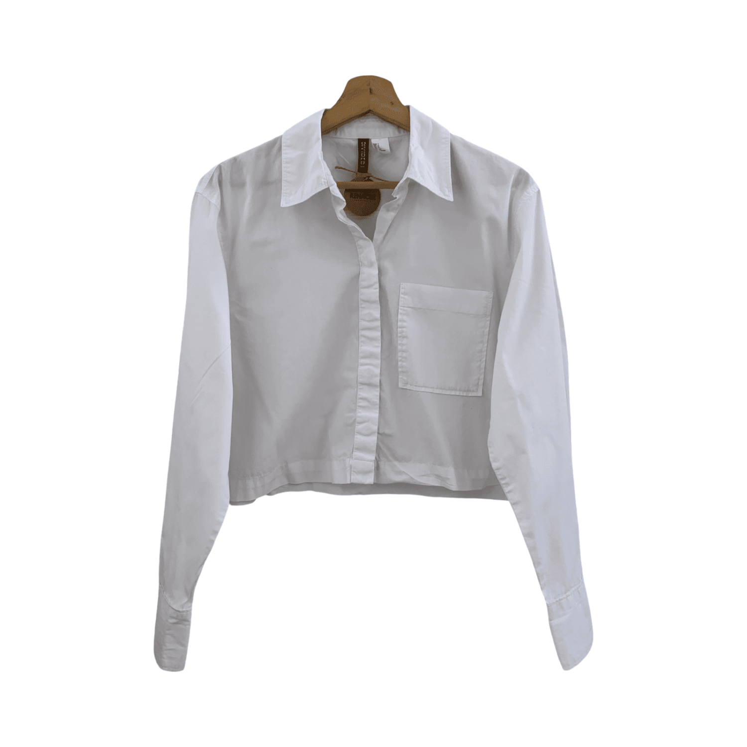 Camisa Blanca Divided - S