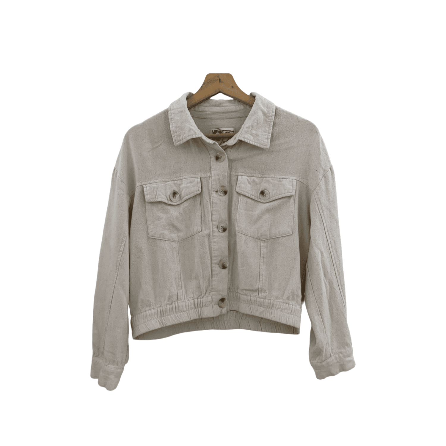 Casaca de Lino BluGirl - M