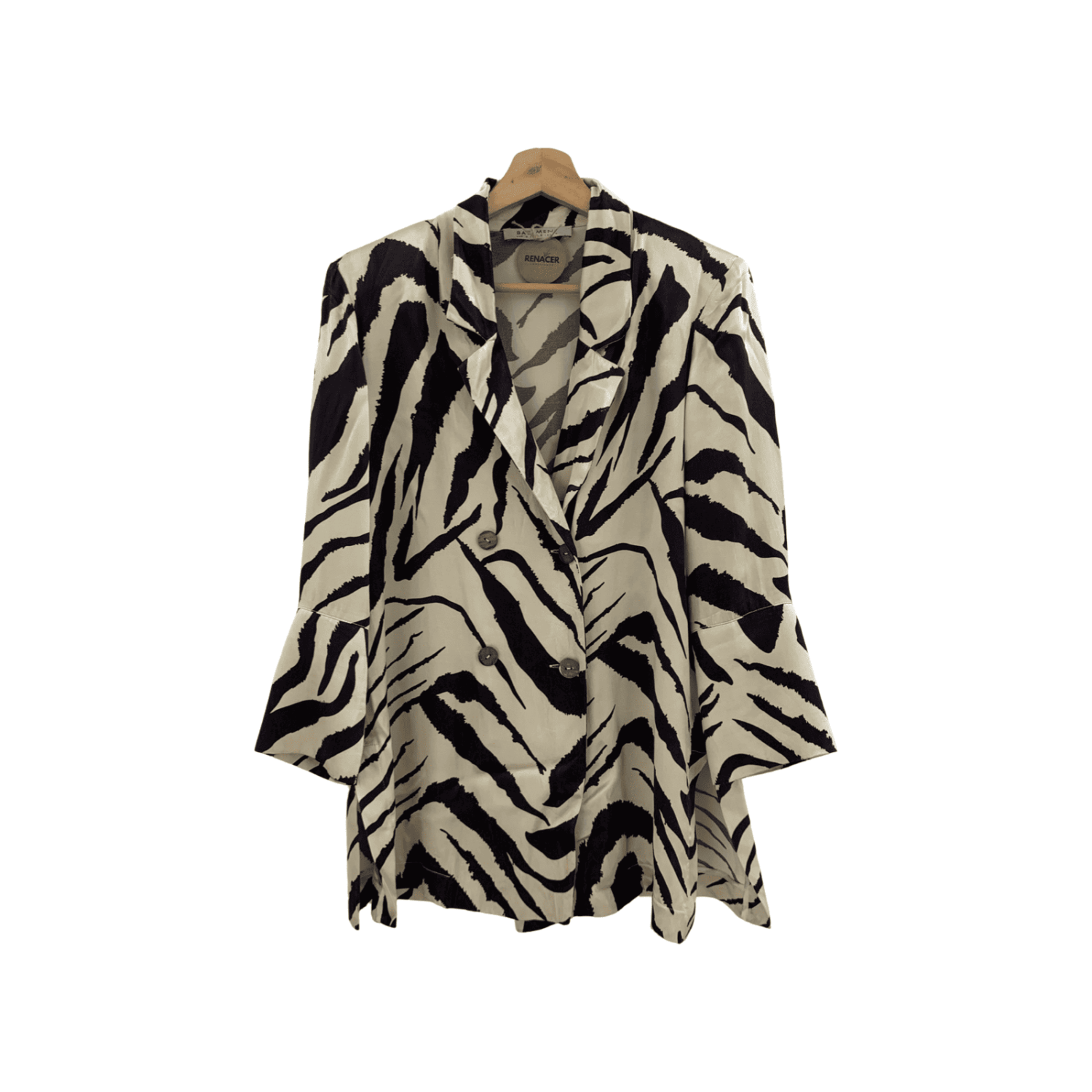 Blazer de tela Basement - S