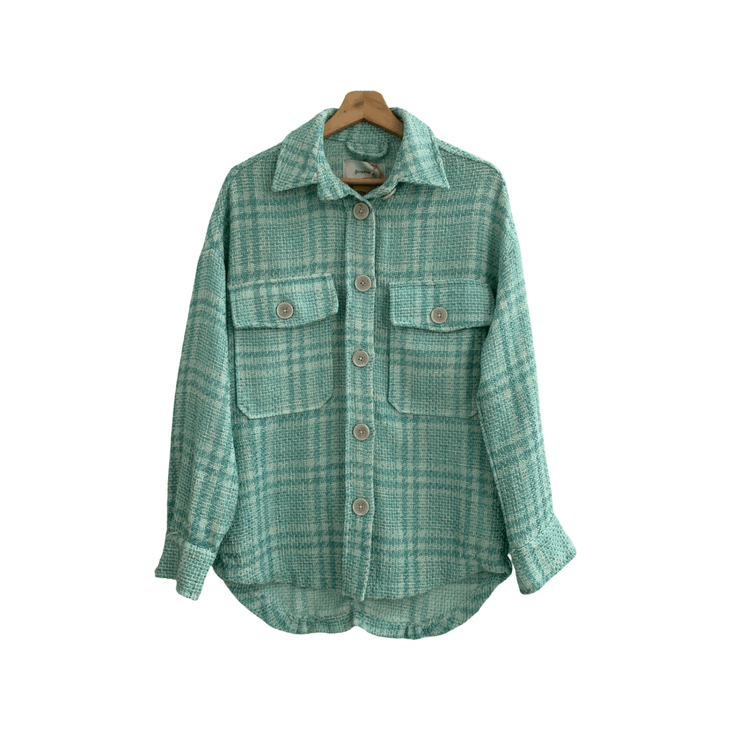 Saco Tejido Stradivarius - XS