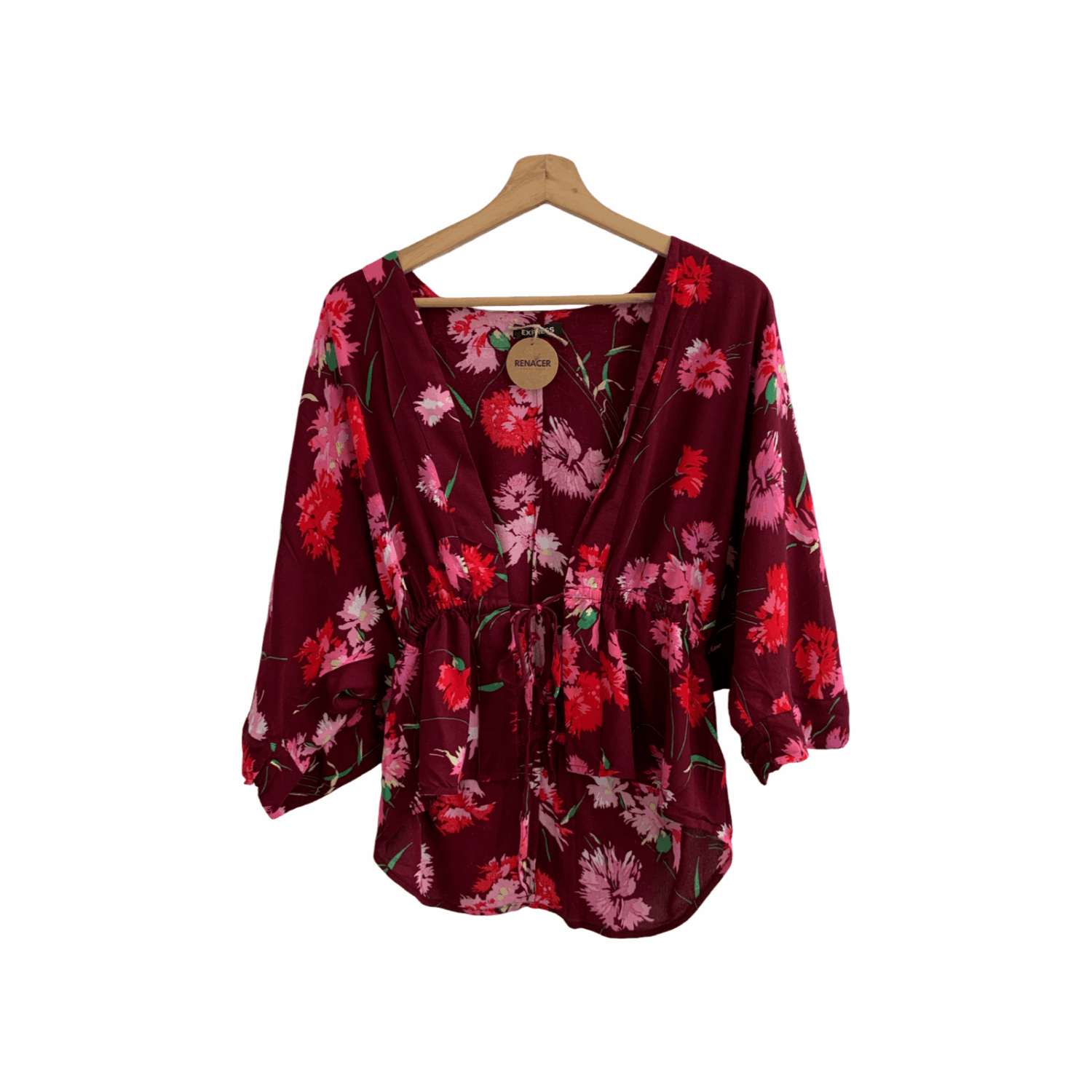 Blusa Corta Express - XS