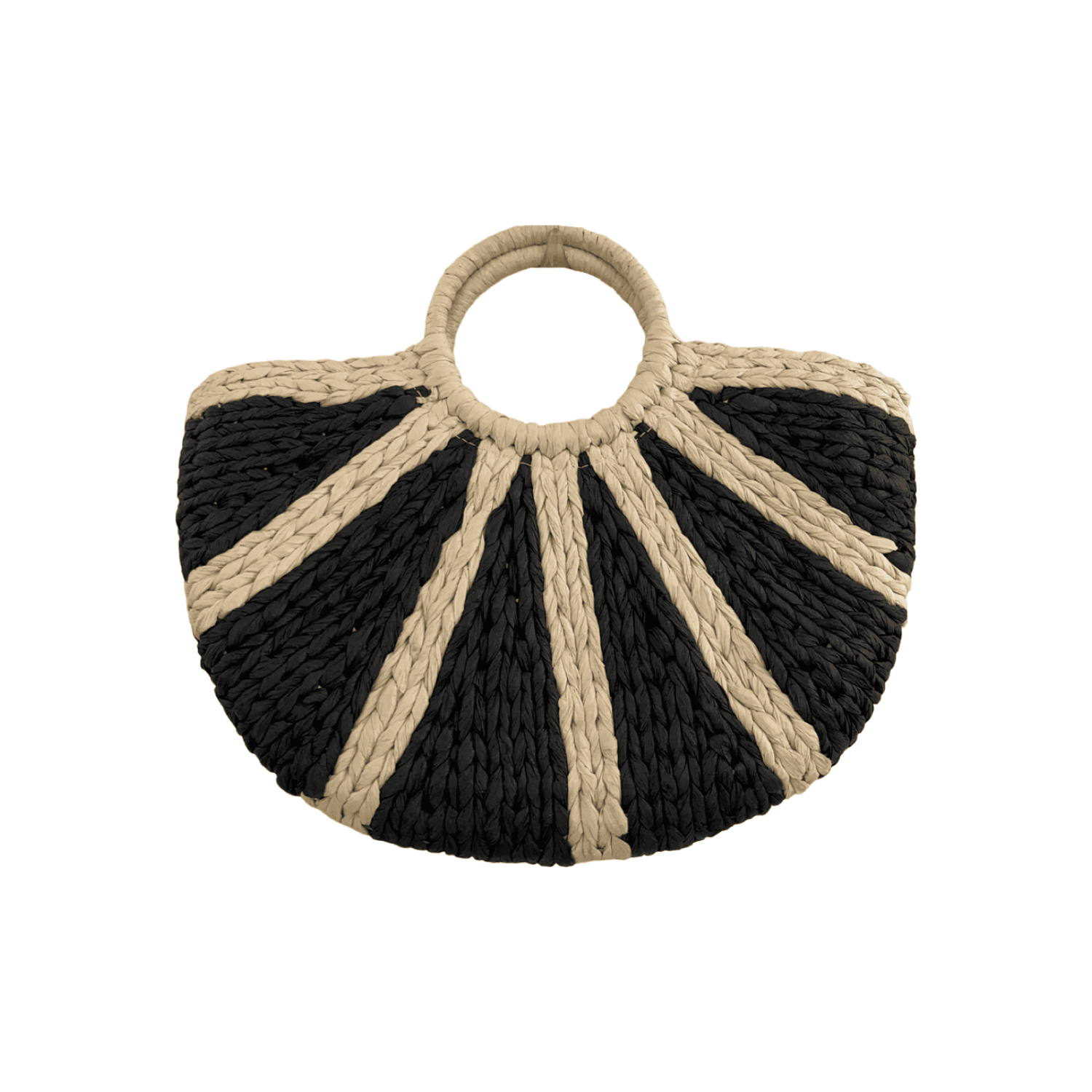 Cartera Playera Tejida