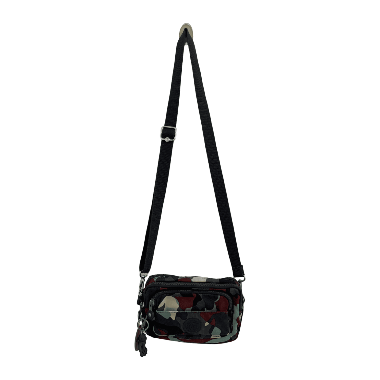 Cartera Camuflaje Kipling