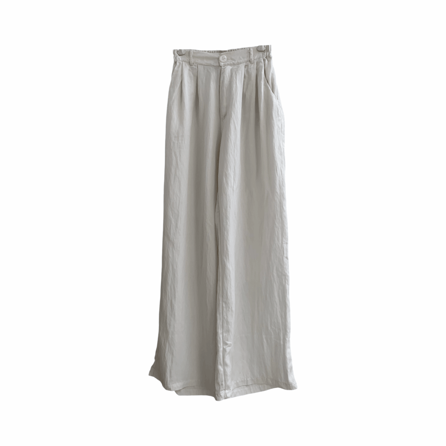 Pantalon Lino Bohem - S