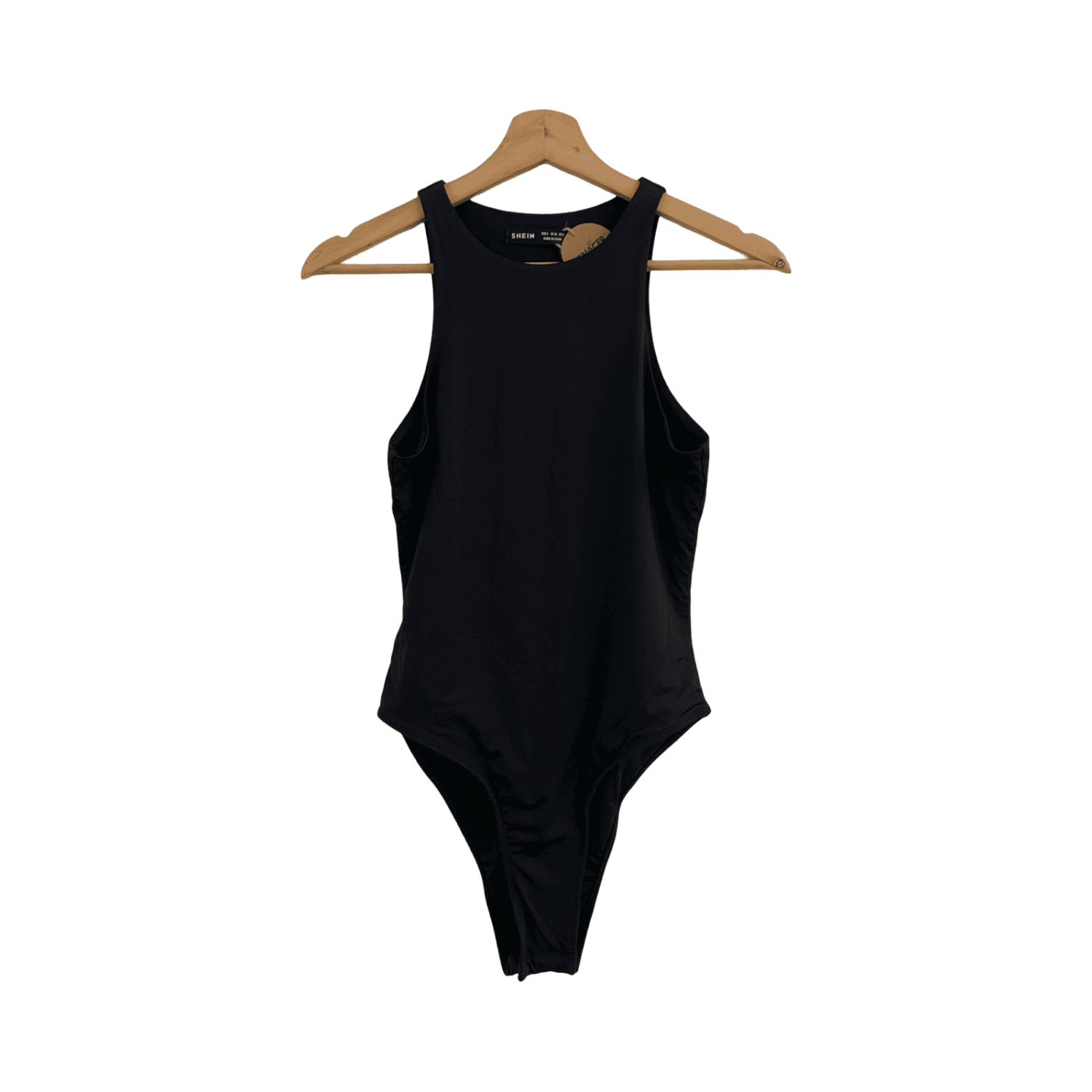 Body Negro Suplex Shein - S