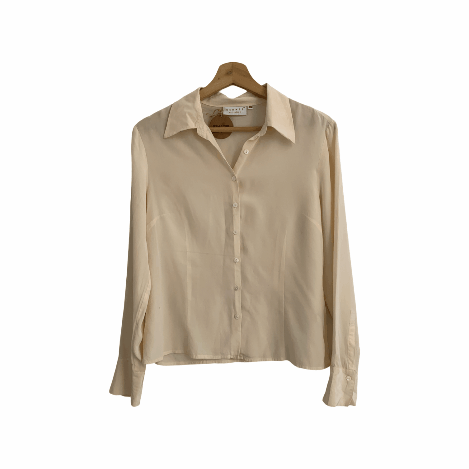 Blusa Gasa Hennes - 40