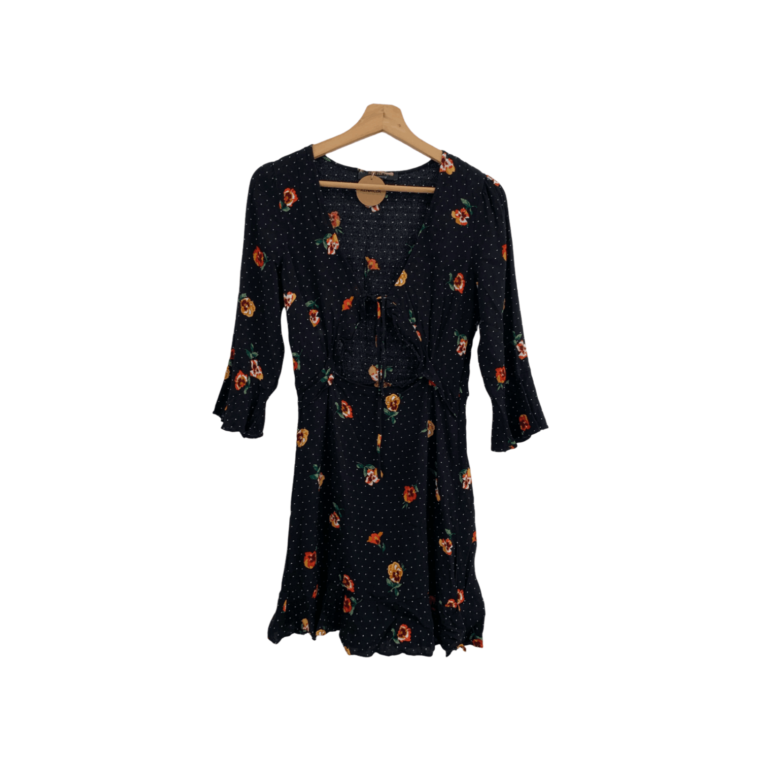 Vestido corto Forever21 - M