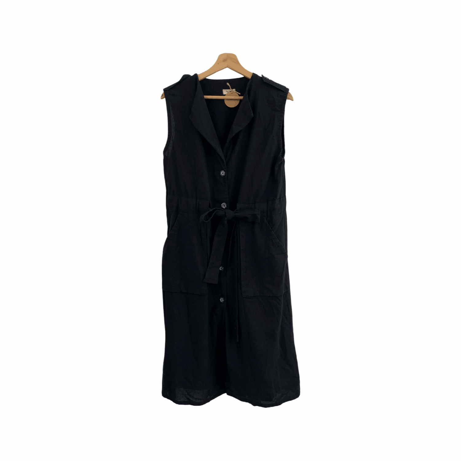 Vestido negro NB - TU