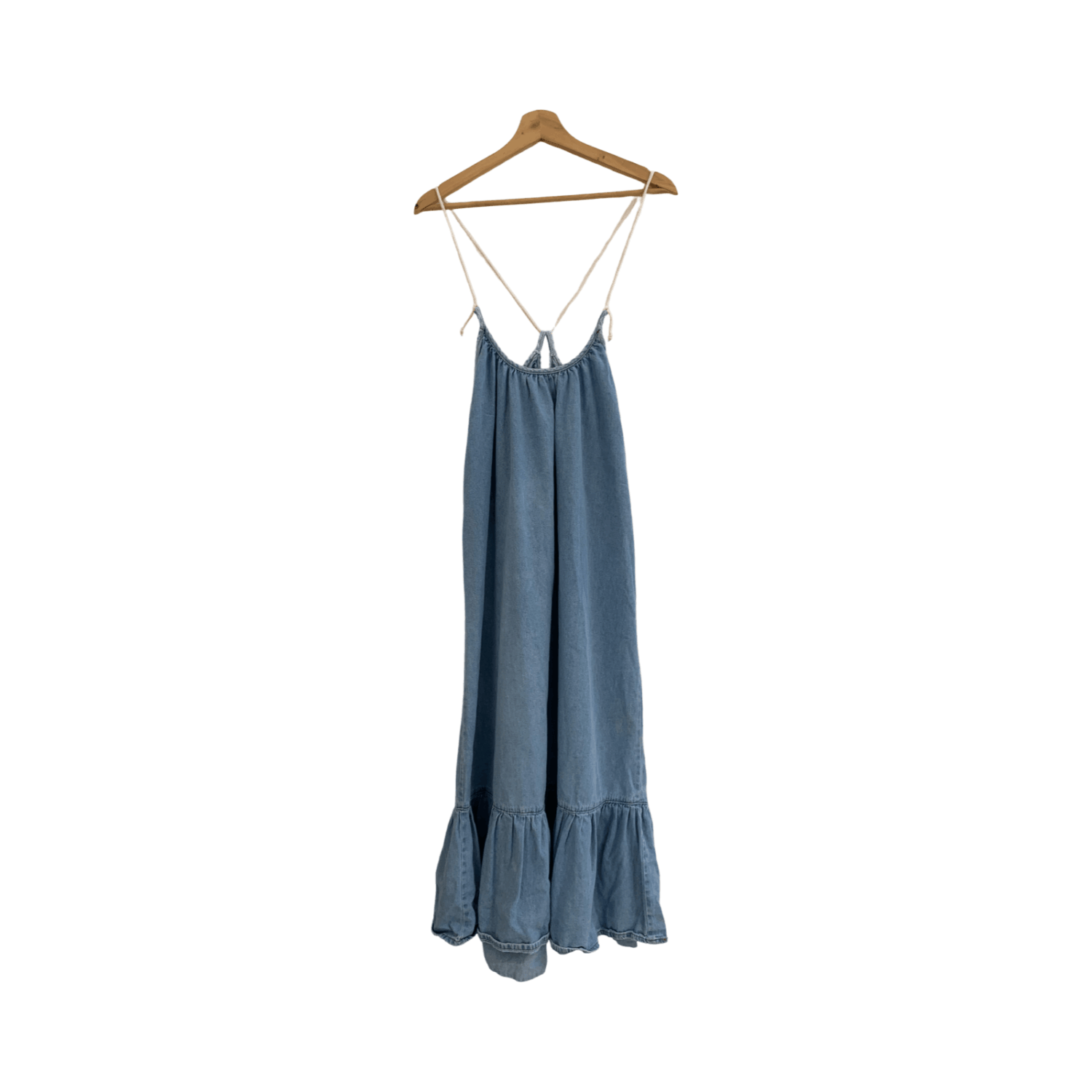 Vestido celeste Nare - M
