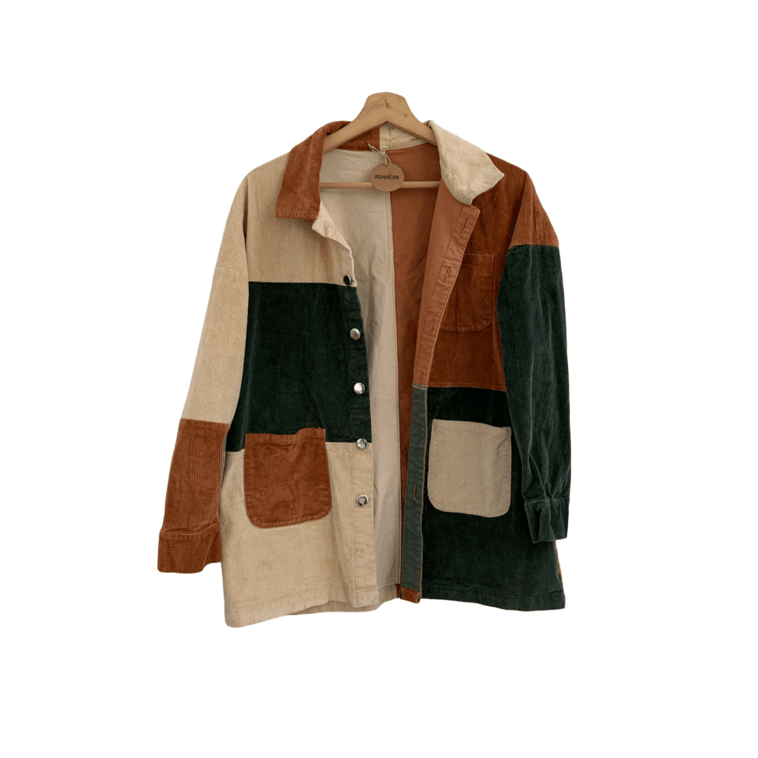 Casaca baby corduroy Almac - TU