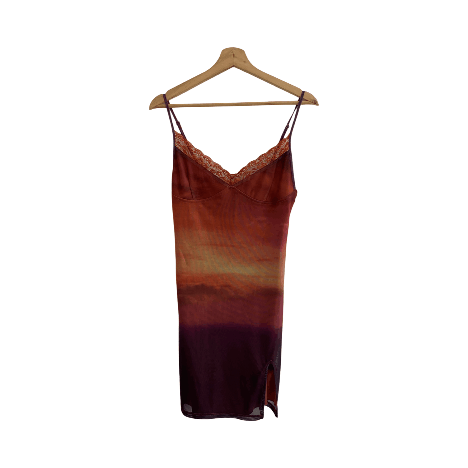 Vestido motel - M