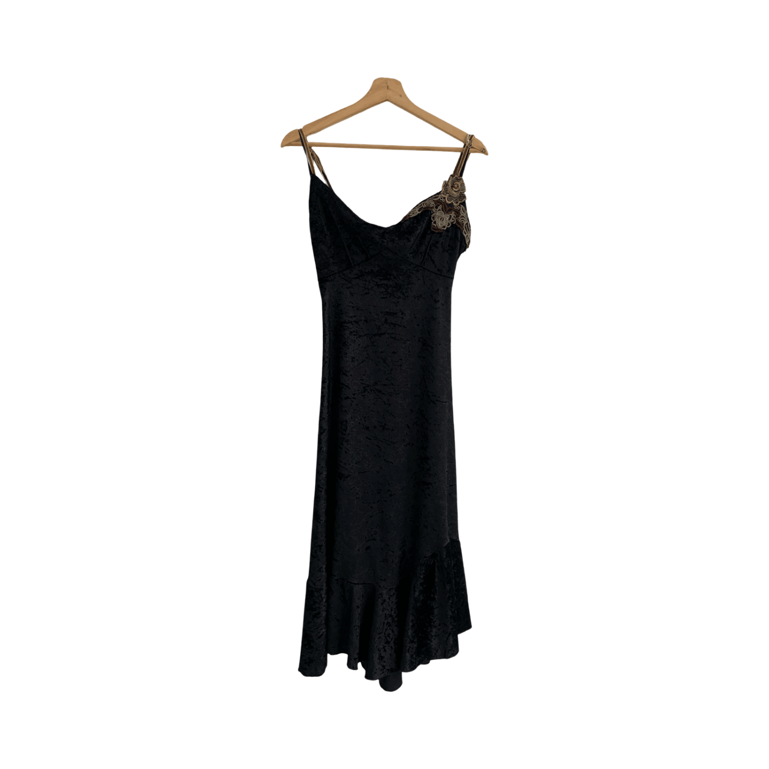 Vestido plush - M