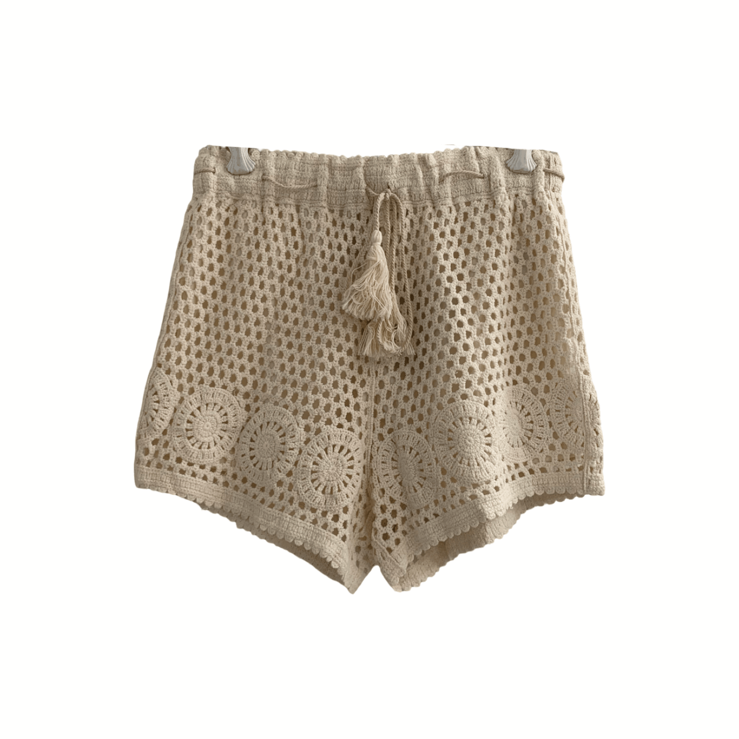 Short tejido nuevo - S