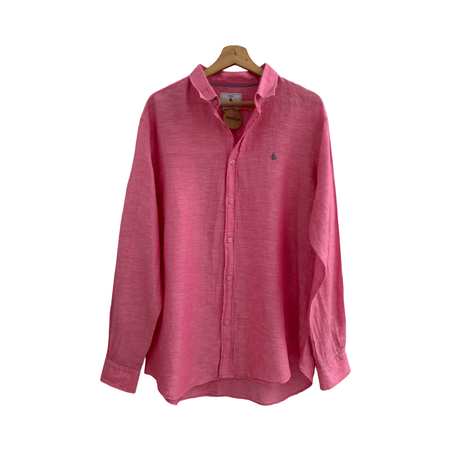 Blusa faro lino - XL